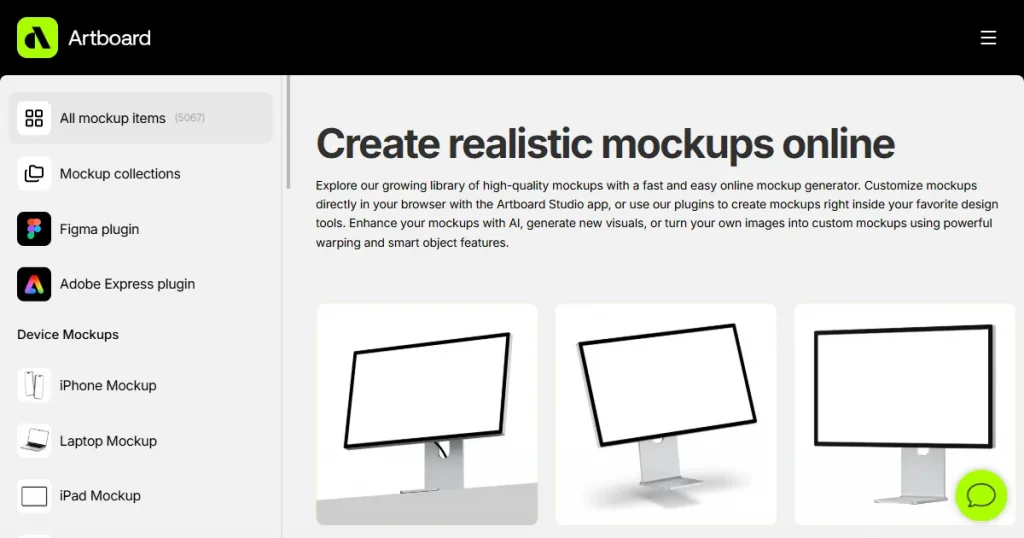 artboard studio placeit alternative