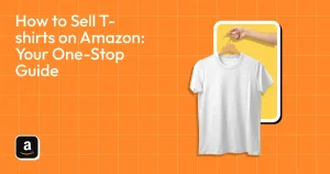 How to sell t-shirt on Amazon