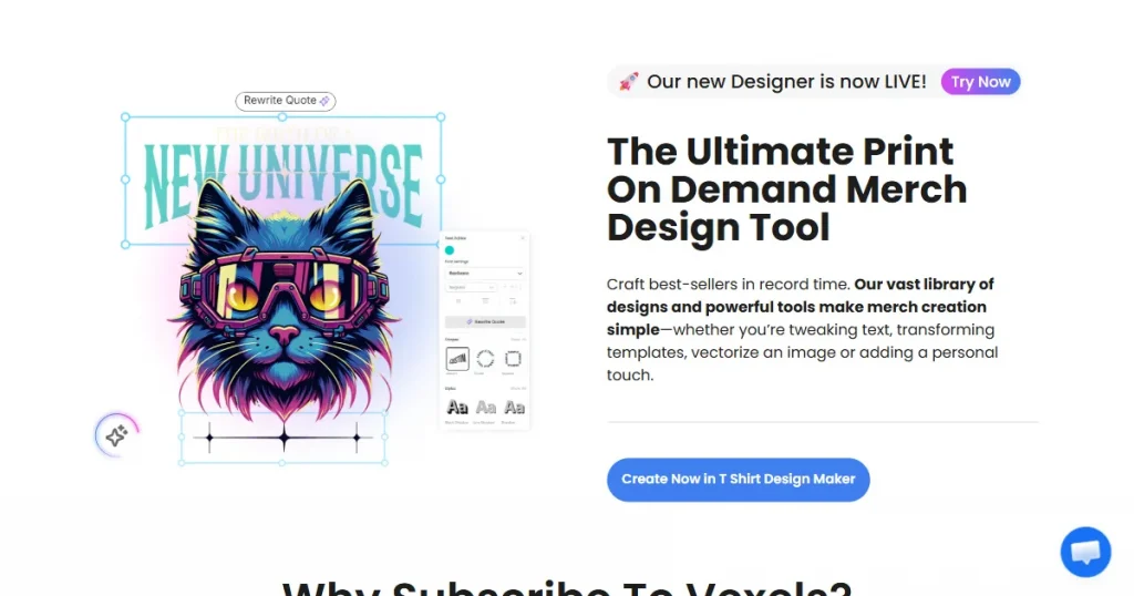 vexels placeit alternative tool