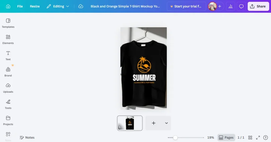 Canva a Kittl alternative