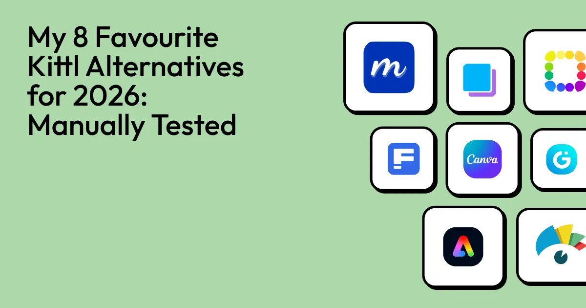 8 Best Kittl Alternatives You Should Try in 2026