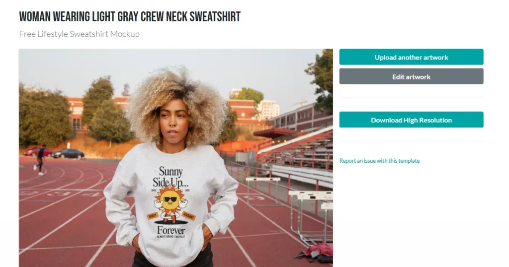 Mockupmark mockup generator