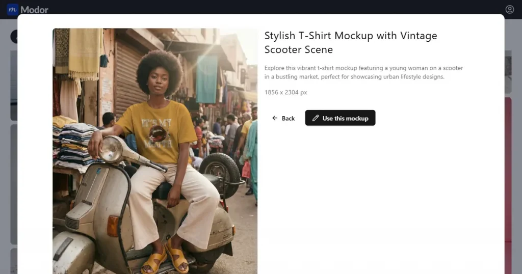 Modor the best mockey ai alternative