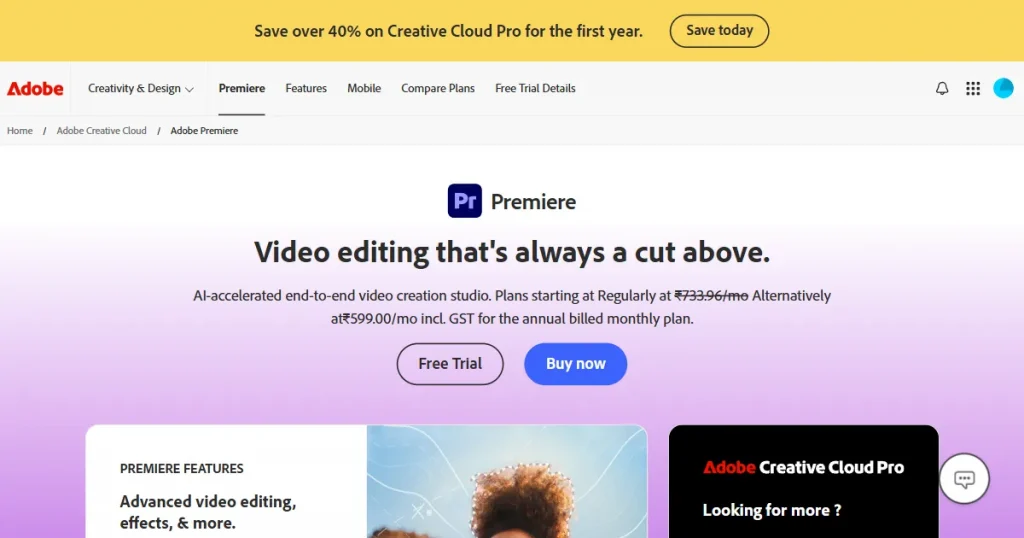 How to make iMac mockup on Adobe premiere pro