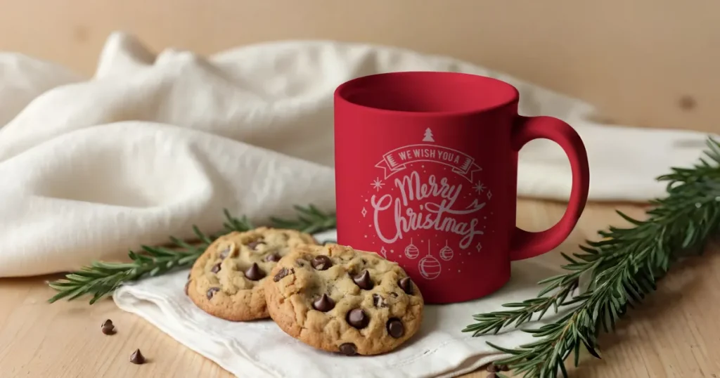 Ocassion based mug mockup