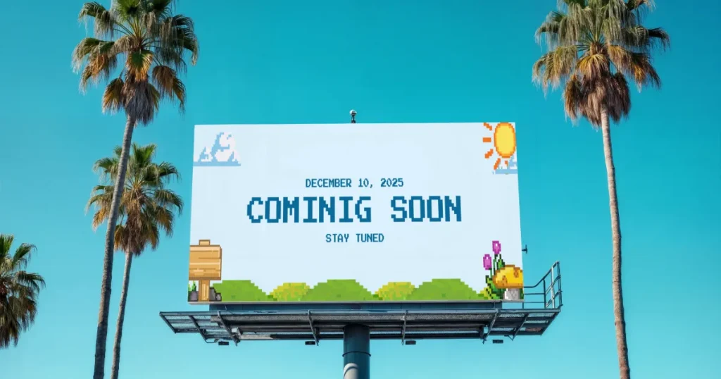 Billboard mockup