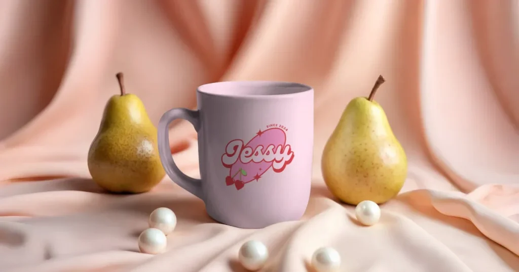 Mug mockup