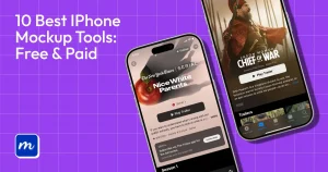10 best iPhone mockup tool