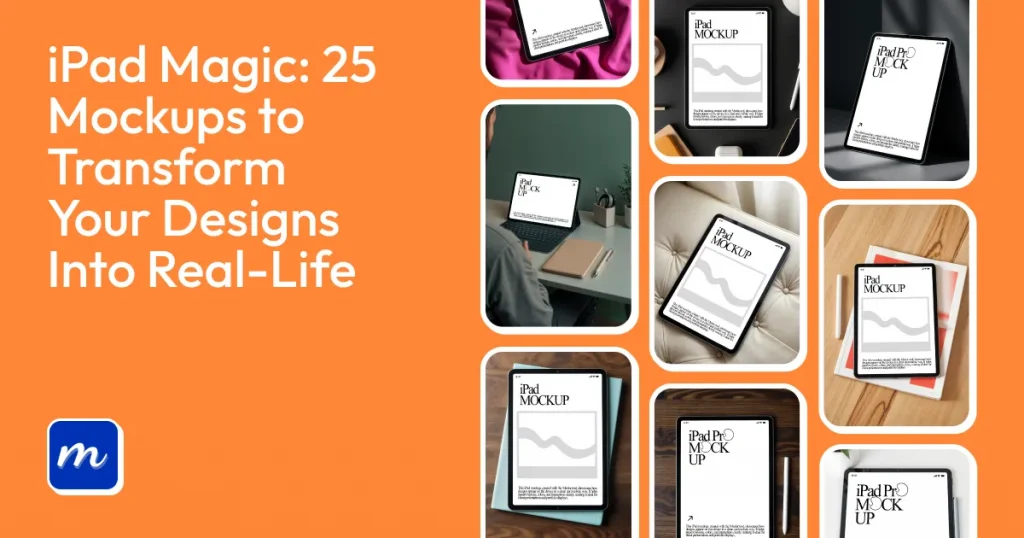 Best iPad mockups