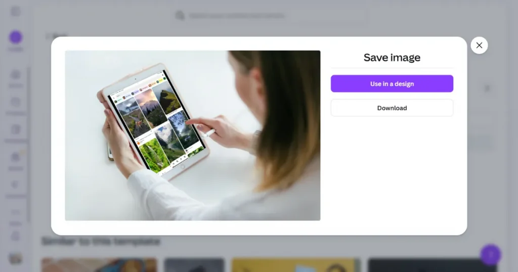 Canva Smartmockups vs Placeit tool comparision