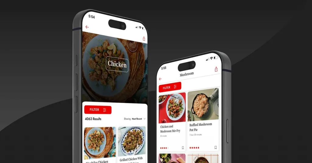 iPhone mockup template