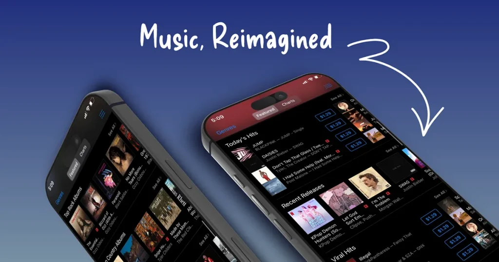 Best iPhone mockup tools template