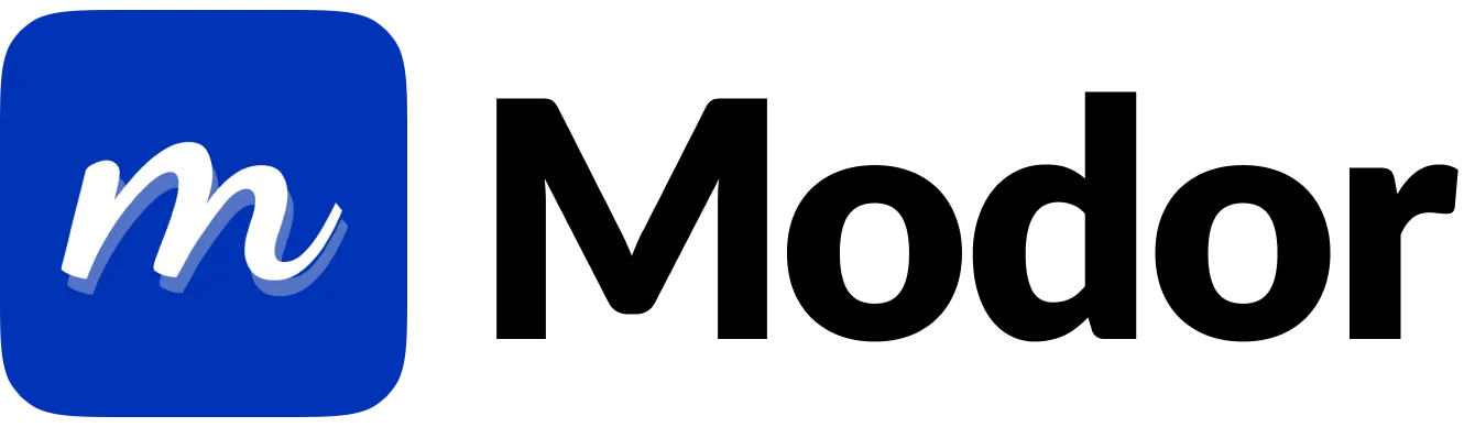 Modor - Free Online Mockup Generator logo