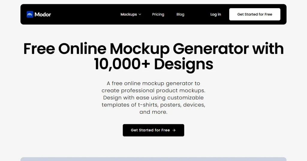 Modor’s homepage