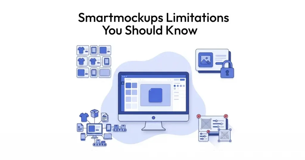 Limitations of Smartmockups