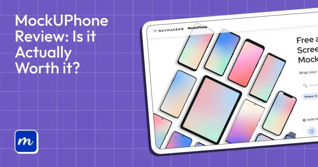 MockUPhone review