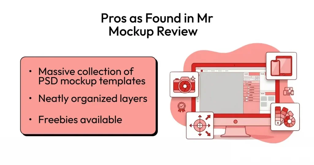 Pros of Mr Mockup