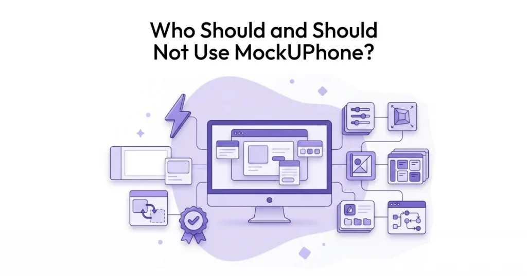Who should use MockUPhone